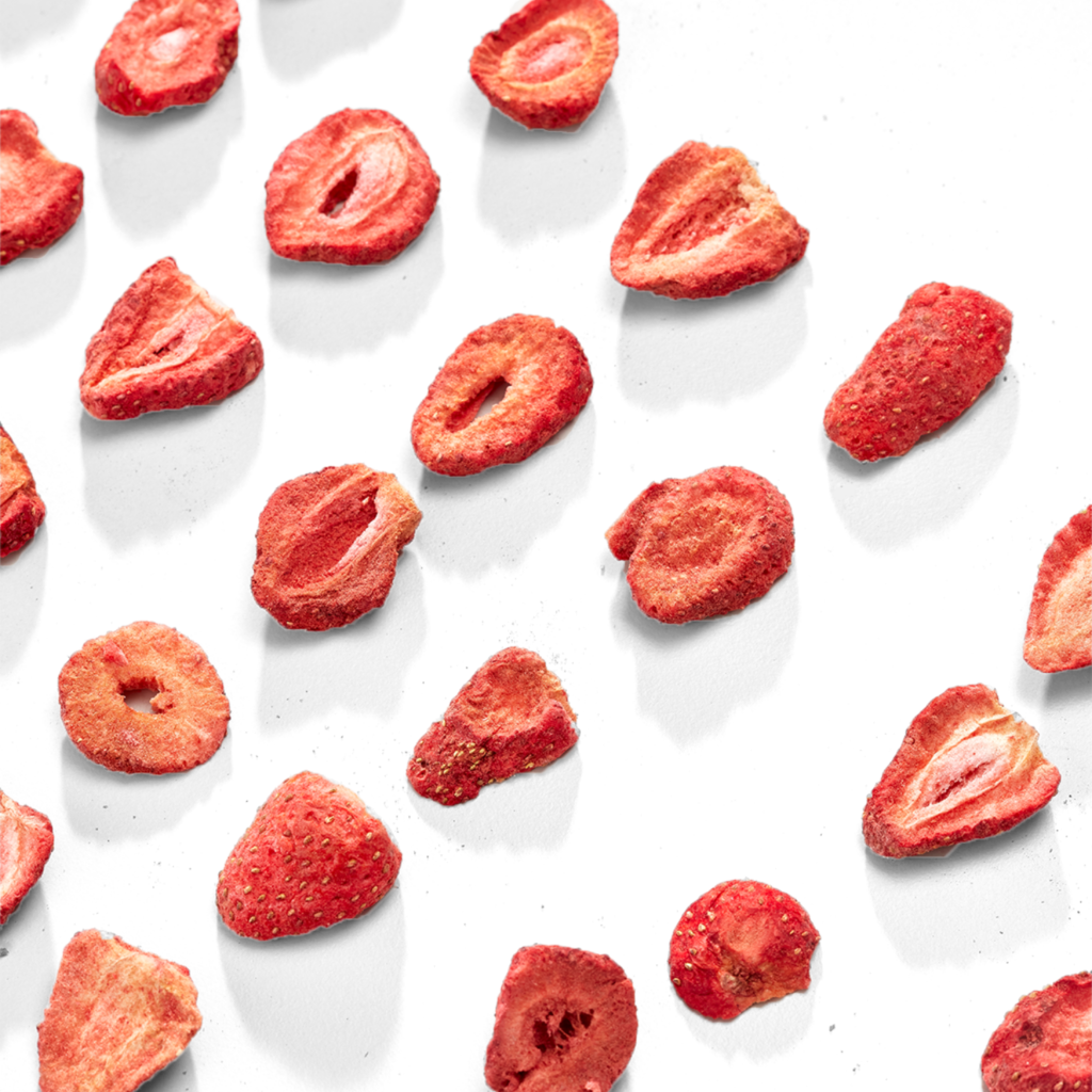 dondurularak kurutulmuş çilek dondurularak kurutulmuş çilek