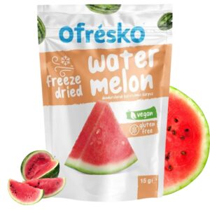 Karpuz Freeze Dry Kuru Meyve Cipsi