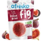 dondurularak kurutulmuş incir